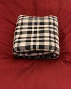 IKEA bedsprei Wit-zwart geruit, Overige kleuren, Overige typen, Tweepersoons, Ophalen of Verzenden