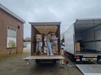 Meubel en pallet transport Troostwijk Onlineveilingmeester