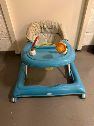 Baby loopstoel beschikbaar voor biedingen