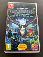 Dragons Legends of The Nine Realms, Avontuur en Actie, 1 speler, Ophalen of Verzenden, Zo goed als nieuw