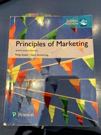 Principles of marketing, Gelezen, Ophalen of Verzenden, HBO