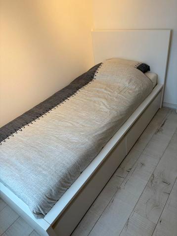 Ikea MALM bed - afbeelding 2