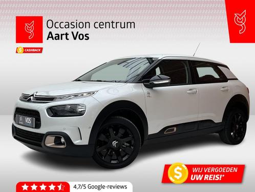 Citroën C4 Cactus PureTech 110 S&S Origins | Shine | Camera, Auto's, Citroën, Bedrijf, Te koop, C4 Cactus, ABS, Achteruitrijcamera