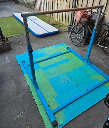 Turnrek, 200kg belastbaar ZGAN beschikbaar voor biedingen