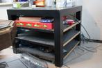 Lage kast met plankjes (Lees beschrijving!), Huis en Inrichting, Ophalen, Gebruikt
