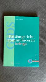 Remke van Staveren - Patiëntgericht communiceren in de ggz, Ophalen, Zo goed als nieuw, Remke van Staveren
