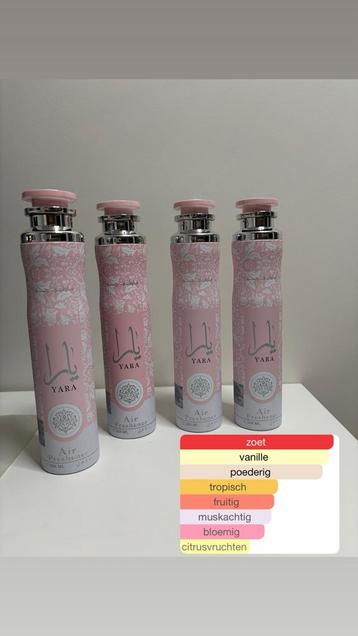 Huis parfums beschikbaar voor biedingen