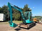 2015 Kubota KX155-3SZ Rupsgraafmachine, Zakelijke goederen, Machines en Bouw | Kranen en Graafmachines, Graafmachine