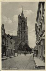 Gorinchem. Groote Kerk - 1942 gelopen, Ophalen of Verzenden, Voor 1920, Gelopen, Zuid-Holland