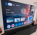 Tcl 55inch paar maanden oud, 120 Hz, Zo goed als nieuw, 100 cm of meer, Ophalen
