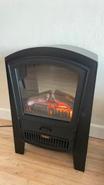 Vrijstaande elektrische openhaard Faber - zo goed als nieuw, Huis en Inrichting, Kachels, Overige soorten, Elektrisch, Ophalen of Verzenden