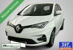 Renault Zoe R135 Intens 52 | CCS | Koop accu | Soh 99%, 136 pk, Gebruikt, Leder en Stof, Wit