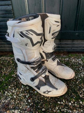Crosslaarzen Alpinestars TECH 10 beschikbaar voor biedingen