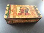 Oud sigarenblik Cigar Factory Wascana Kampen., Ophalen of Verzenden, Gebruikt, Overige, Overige merken