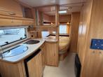 Fendt Saphir 470 TFB bouwjaar 2007 met cassette luifel, Caravans en Kamperen, Caravans, Rondzit, Schokbreker, Bedrijf, Overige typen