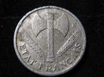 Vichy-Frankrijk 50 Centimes 1942, WW2 #f40, Frankrijk, Losse munt, Verzenden