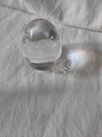 Vogeltje van glas, Hadeland, Antiek en Kunst, Antiek | Glas en Kristal, Ophalen of Verzenden