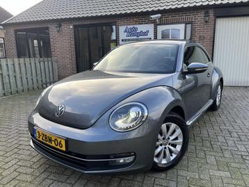 Volkswagen Beetle 1.2 TSI Design BlueMotion Navi Xenon LED