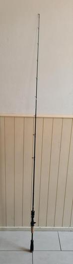 Spro ruff baitcast rod, Watersport en Boten, Hengelsport | Roofvissen, Ophalen, Spro, Baitcaster hengel, 1.80m.  10-30g