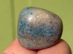 Trolleiet - Blauwe Paraiba kwarts - Troilite, Verzamelen, Mineralen en Fossielen, Ophalen of Verzenden, Mineraal
