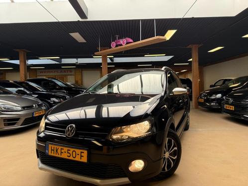 Volkswagen Polo Cross 1.2 Easyline Airco, Auto's, Volkswagen, Bedrijf, Te koop, Polo, ABS, Airbags, Airconditioning, Centrale vergrendeling