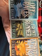 Elsie Silver Boeken 1-3 - Uitstekende Staat, Ophalen of Verzenden, Zo goed als nieuw, Nederland