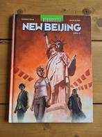 Uchronie(s) New Beijing deel 2 comic strip – Corbeyran & Mor, Eén comic, Amerika, Ophalen of Verzenden, Zo goed als nieuw