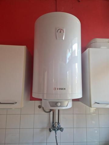 Bosch Boiler Tronic 4000 T - Zo goed als nieuw! beschikbaar voor biedingen