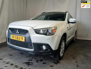 Mitsubishi ASX 1.6 Intense ClearTec - 6 maanden garantie beschikbaar voor biedingen