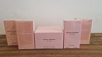 NARCISO RODRIGUEZ - Parfum pakket - NIEUW! beschikbaar voor biedingen