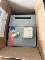 Afstortkluis met tijdslot - Werkend + 2 sleutels