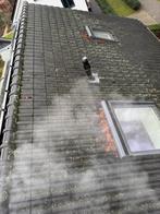 Dakreiniging, Gevelreiniging, Gevel impregneren,voeg herstel, Ophalen of Verzenden