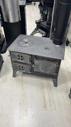 S32 Sabah Mini Kuzine Soba – Pizzaoven – Ideale Houtoven Voo, Huis en Inrichting, Ophalen, Elektrisch, Vrijstaand, Nieuw