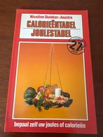 Calorieëntabel Jouletabel Nicoline Duinker-Joustra, Ophalen of Verzenden, Gelezen, Dieet en Voeding