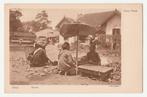 Ned. Indië.  Djocja.  Passer.  Java.  Azië., Verzenden, Voor 1920, Ongelopen, Overige thema's