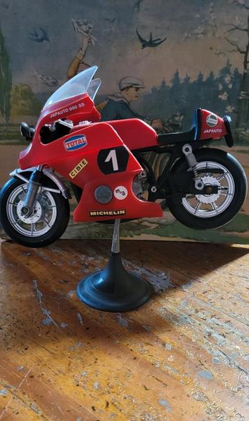 Japauto 950 SS Diecast Model - Zeldzaam! beschikbaar voor biedingen