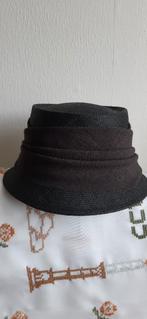 Antracietgrijze hoed maat 57, Ophalen of Verzenden, Zo goed als nieuw, 56 of 57 cm (M, 7 of 7⅛ inch), Hoed