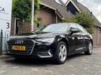 Audi A6 Limousine 45 TFSI Business edition (bj 2020), 12 maanden, Stof, Gebruikt, 4 cilinders