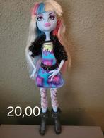 Monster high poppen, Ophalen of Verzenden, Overige typen