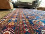Vintage handgeknoopt Bochara tapijt 185 x272 cm – jaren '70, Digital8, 150 tot 200 cm, 200 cm of meer, Ophalen of Verzenden