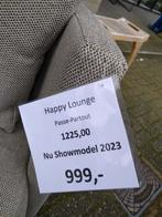Pastille lounge "happy" out-door, Nieuw, Stof, Ophalen of Verzenden