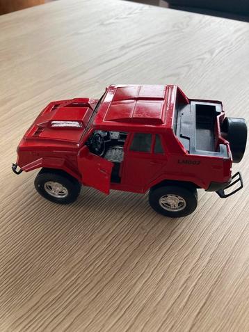 Lamborghini modelwagen schaal 1:32 beschikbaar voor biedingen