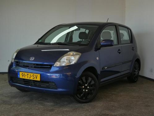 Daihatsu Sirion 2 NWE APK 1.0-12V Trend, Auto's, Daihatsu, Sirion, ABS, Airbags, Elektrische ramen, Startonderbreker, Benzine