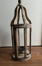 Hout windlicht van Riverdale, Antiek en Kunst, Ophalen of Verzenden