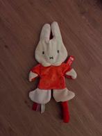 Nijntje knisperdoekje - rose/rood, Ophalen of Verzenden, Nieuw, Overige typen