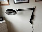 Loep lamp met licht, Hobby en Vrije tijd, Vergrootglazen, Loepen en Loeplampen, Ophalen of Verzenden, Zo goed als nieuw, Loeplamp