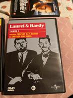 Laurel & Hardy Talkies 1 DVD, Alle leeftijden, Boxset, Ophalen of Verzenden, Actiekomedie