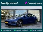 Tesla Model 3 Range Plus RWD | Autopilot | Panorama | Leder, Auto's, Automaat, 238 pk, Stof, Gebruikt