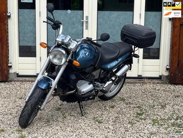 BMW Tour R 850 R R850R met topkoffer beschikbaar voor biedingen
