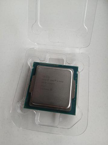 I5-4440 Processor te koop: Socket 1150 / 3.1GHz beschikbaar voor biedingen
